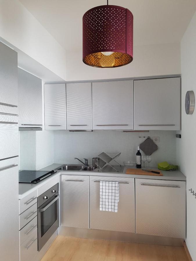 Lagos Marina Side Apartment Buitenkant foto