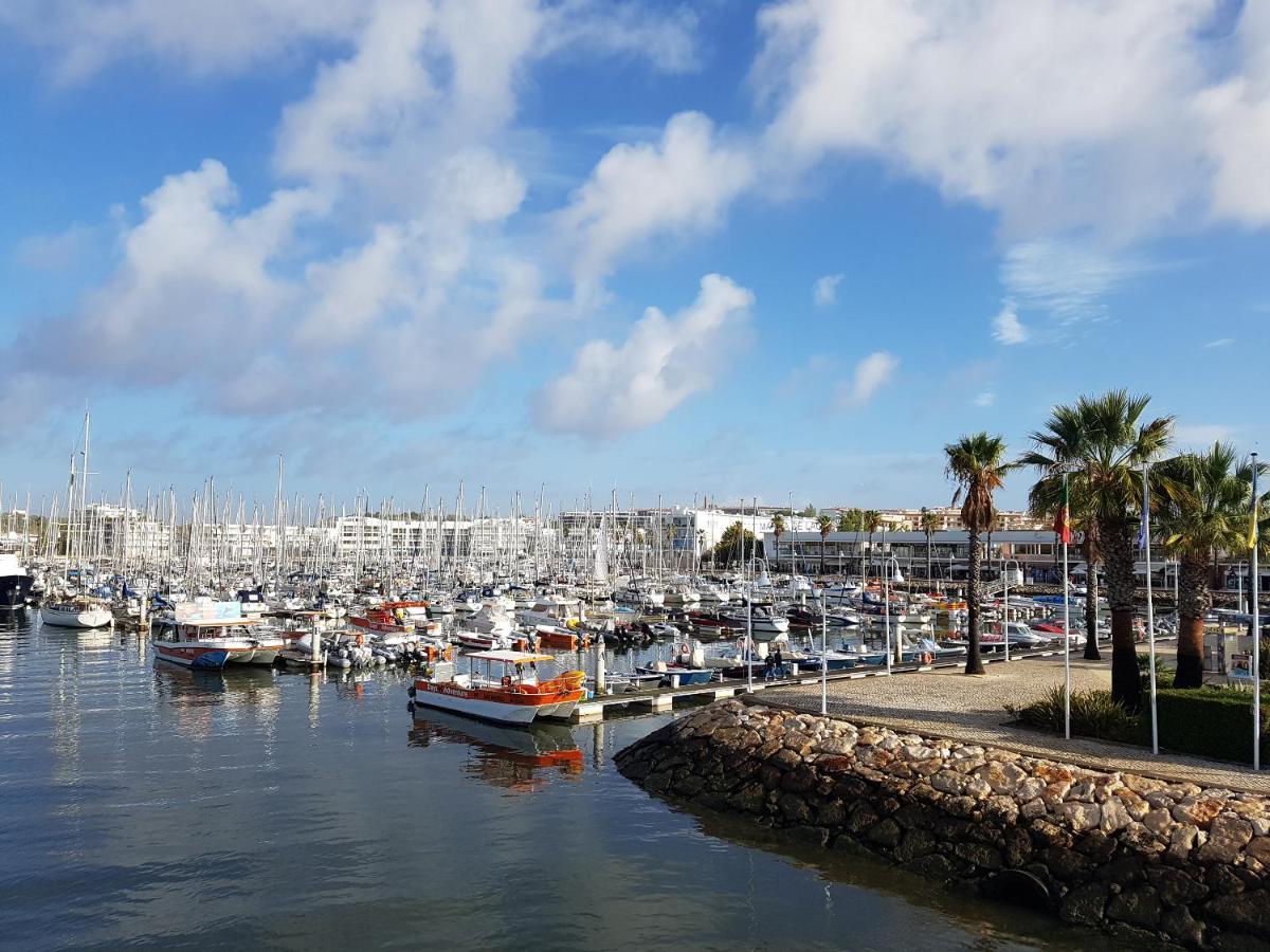 Lagos Marina Side Apartment Buitenkant foto